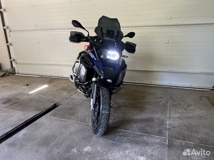 Мотоцикл BMW R1250GS Adventure в разбор