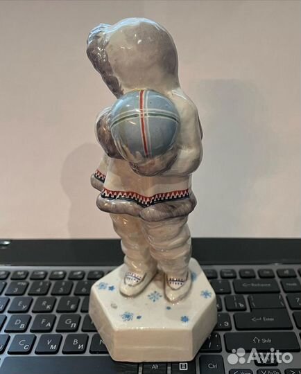 «Чукча с мячом»лфз