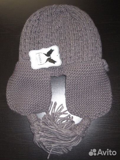 Шапка новая Kamea, Польша