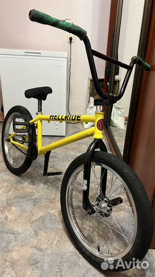 Bmx custom