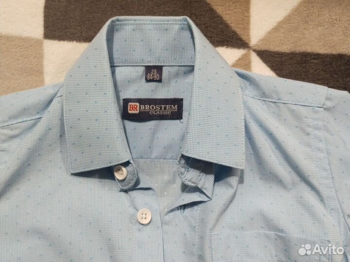 Рубашка для мальчика