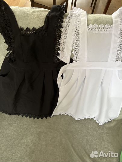 Школьный фартук