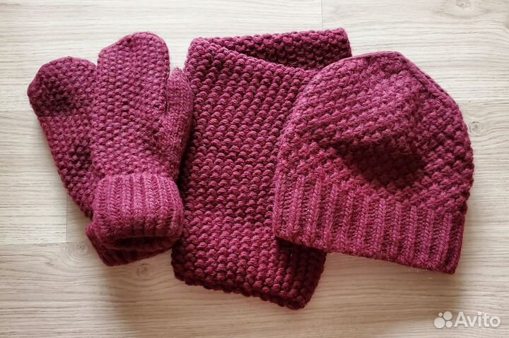 Комплект зимний женский Siberika