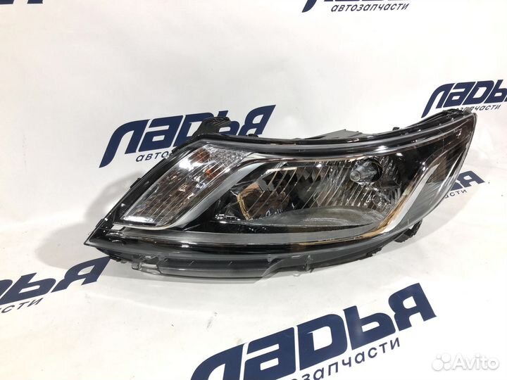 Фара Kia Rio(11) левая