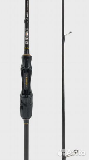 Спиннинг Dayo Evolution 0.6-5 г 2.10 м