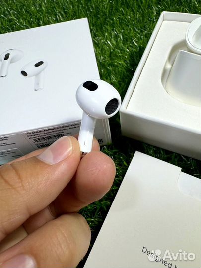 Наушники apple airpods 3 новые