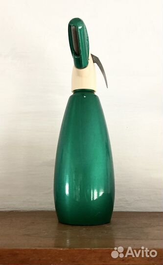 Сифон для газировки СССР
