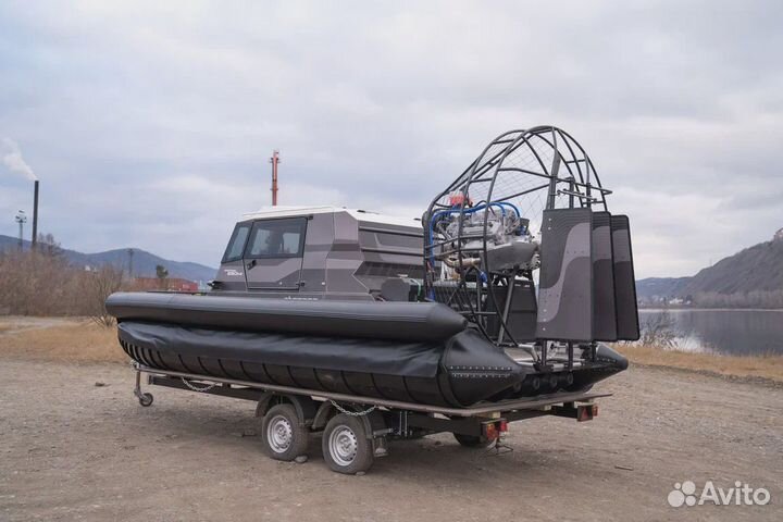 Аэролодка Север Охотник 650К2 В наличии