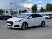 Hyundai i40 2.0 AT, 2016, 186 000 км, с пробегом, цена 1 200 000 руб.