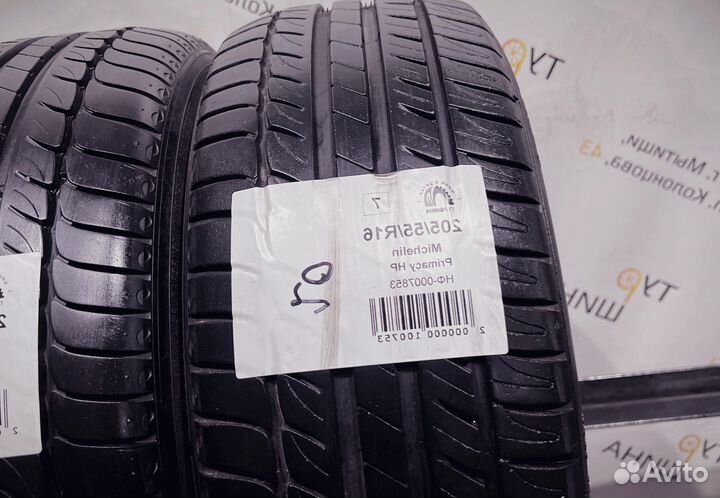 Michelin Primacy HP 205/55 R16 94Y