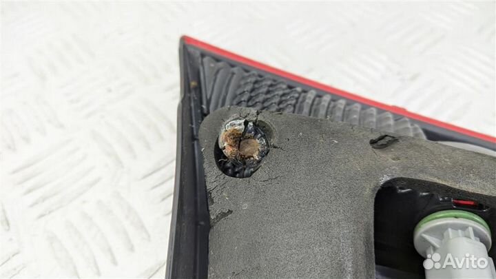 Фонарь крышки багажника правый Renault Koleos 20