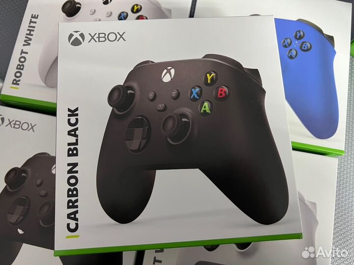 Новый Геймпад для Xbox Series / гарантия