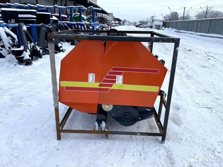 Пресс-подборщик УРАЛЕЦ 850, 2022