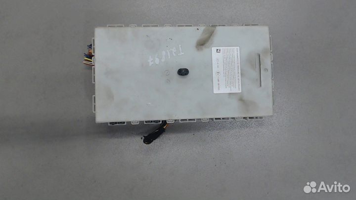 Блок комфорта BMW 1 F20, F21, 2015