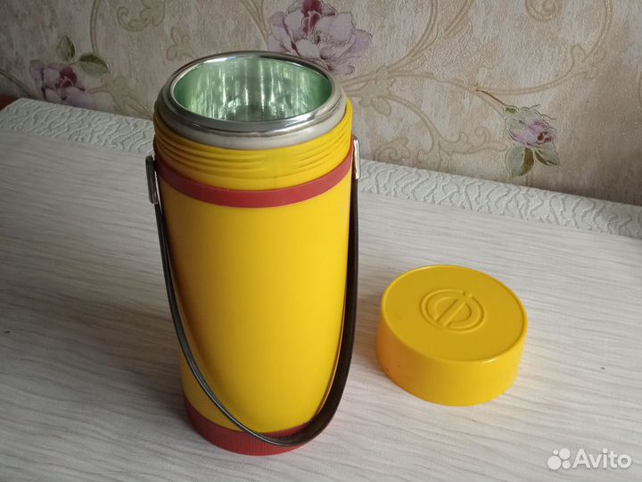 Термос для еды