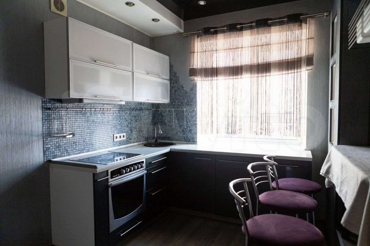 4-к. квартира, 97,5 м², 3/4 эт.