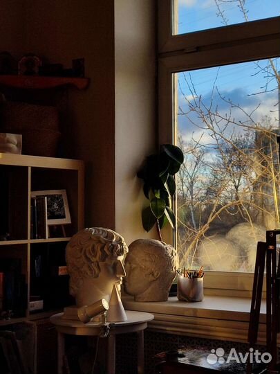 Репетитор по рисунку и живописи