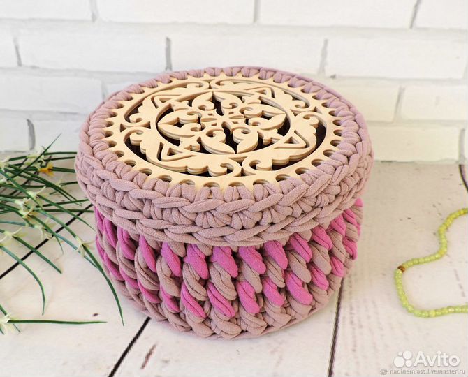 Заготовки для вышивки и творчества