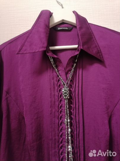 50-52 Bianca Германия блузка Фуксия