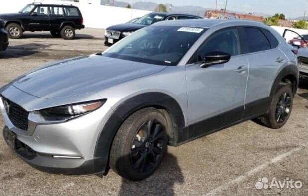 В полный разбор 2021 mazda CX-30