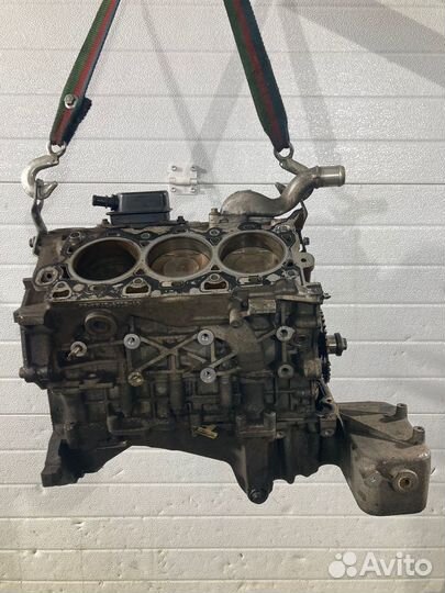 Блок двигателя Jaguar S-type