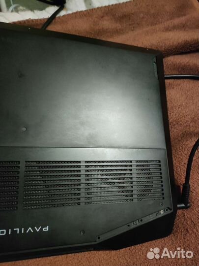 Игровой ноутбук