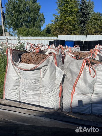 Продам керамзит