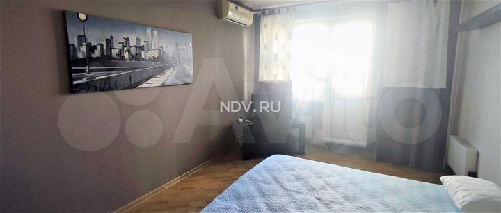 2-к. квартира, 53 м², 7/18 эт.