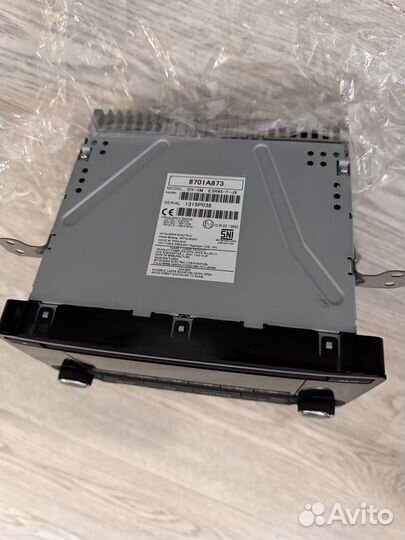 Штатная Магнитола Mitsubishi новая