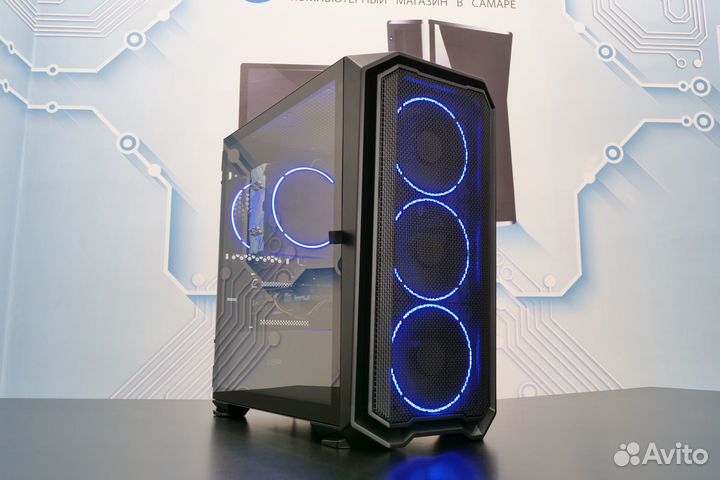 Black I3-10100F 16G GTX1650S