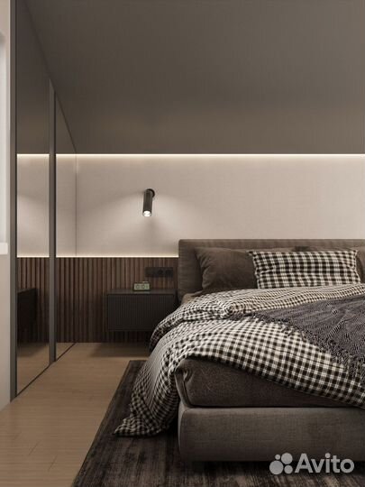 Дизайн интерьера / 3D Визуализация