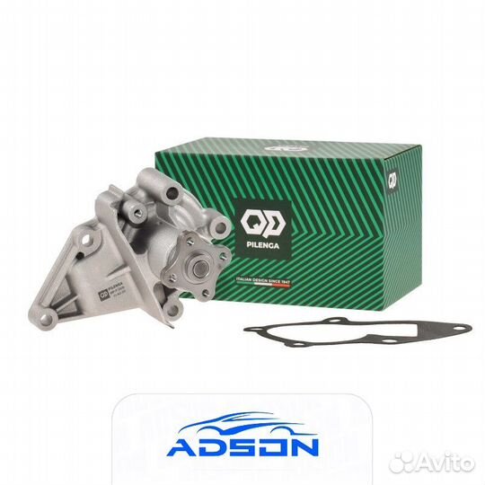 Помпа системы охлаждения