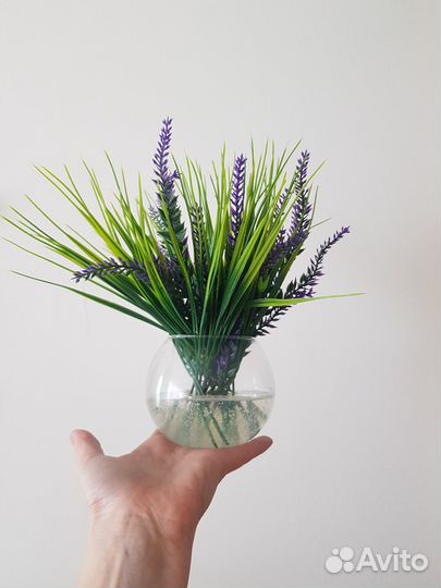 Цветы икеа. Искусственные цветы