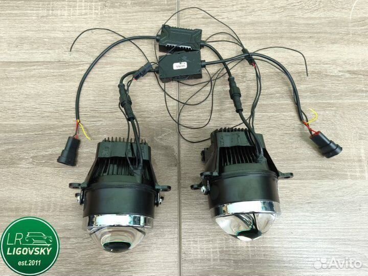 Фара противотуманная