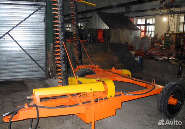 Косилка Rubarz КСП2-2.1, 2023