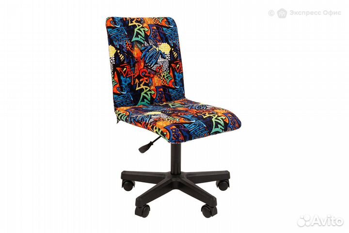 Кресло компьютерное детское Chairman Kids 109