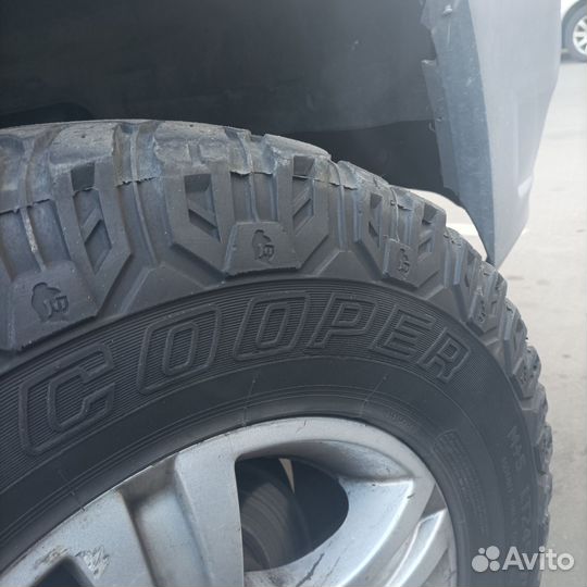 Goodyear Cargo Pro 245/75 R16