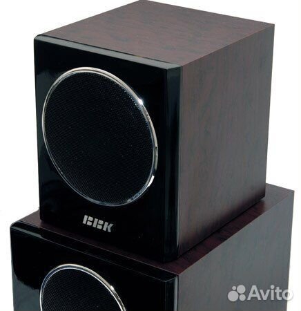 Домашний кинотеатр bbk 5.1