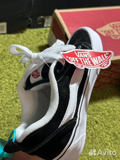 Vans knu skool оригинал