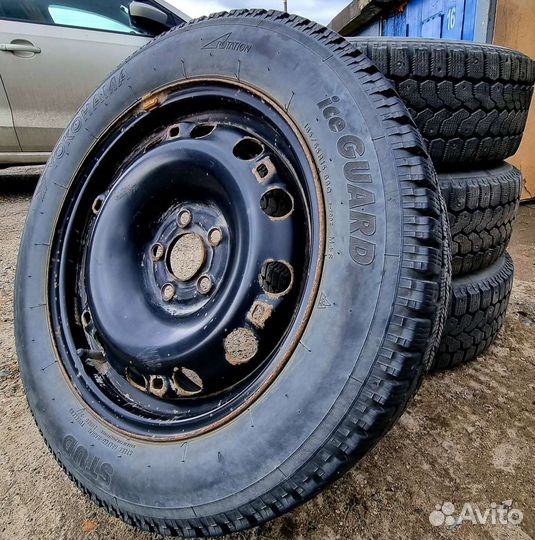 Колёса автомобиля