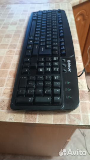 Клавиатура