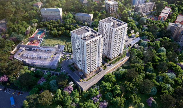 2-к. квартира, 66,2 м², 7/16 эт.