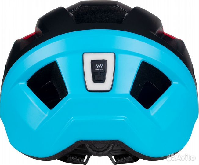 Шлем Horh 39 черно-красно-синий Ana4292