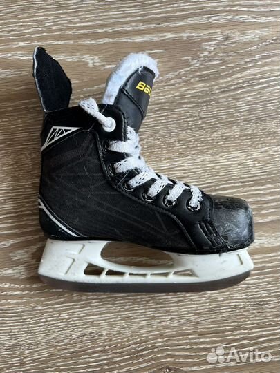 Коньки детские bauer 31 р