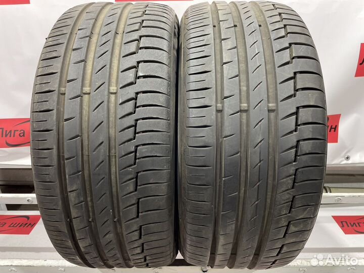 Continental ContiPremiumContact 6 235/45 R17