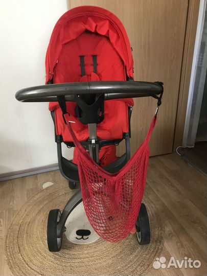 Прогулочная коляска stokke xplory v4 v5