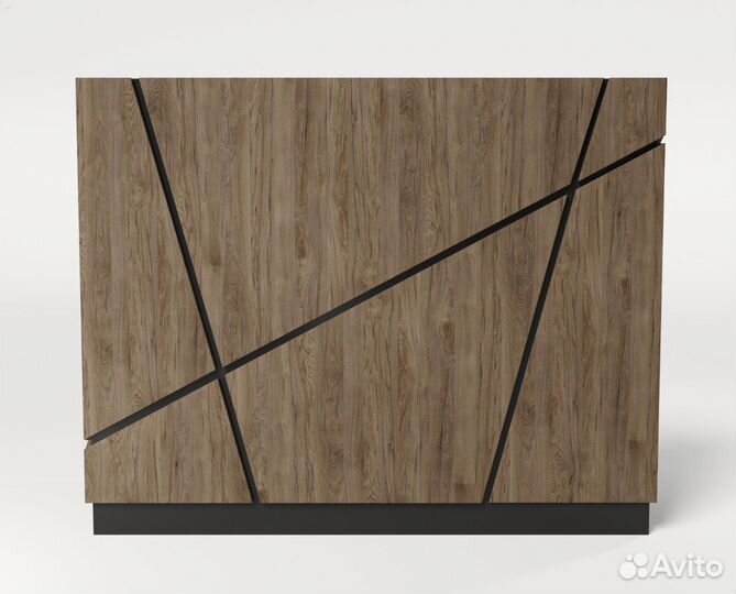 Стойка ресепшен