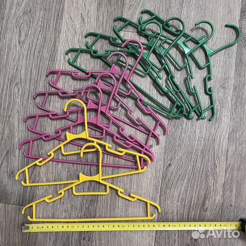 Плечики детские, разные