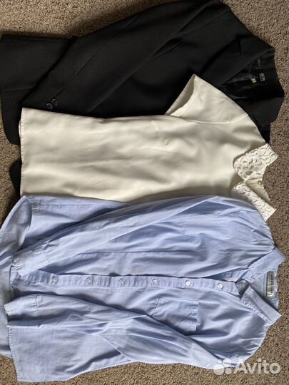 Вещи пакетом