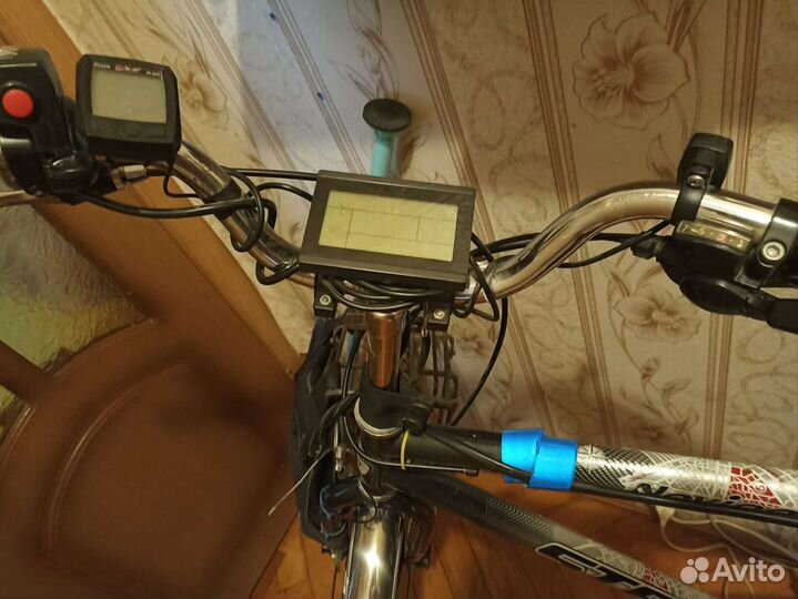 Электровелосипед